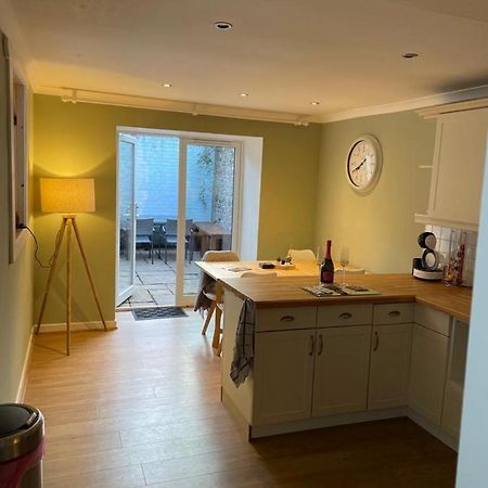 Pretty Ground Cottage In Comrie Exterior foto